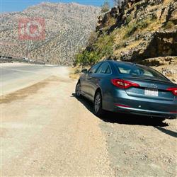 هیوندای سۆناتا